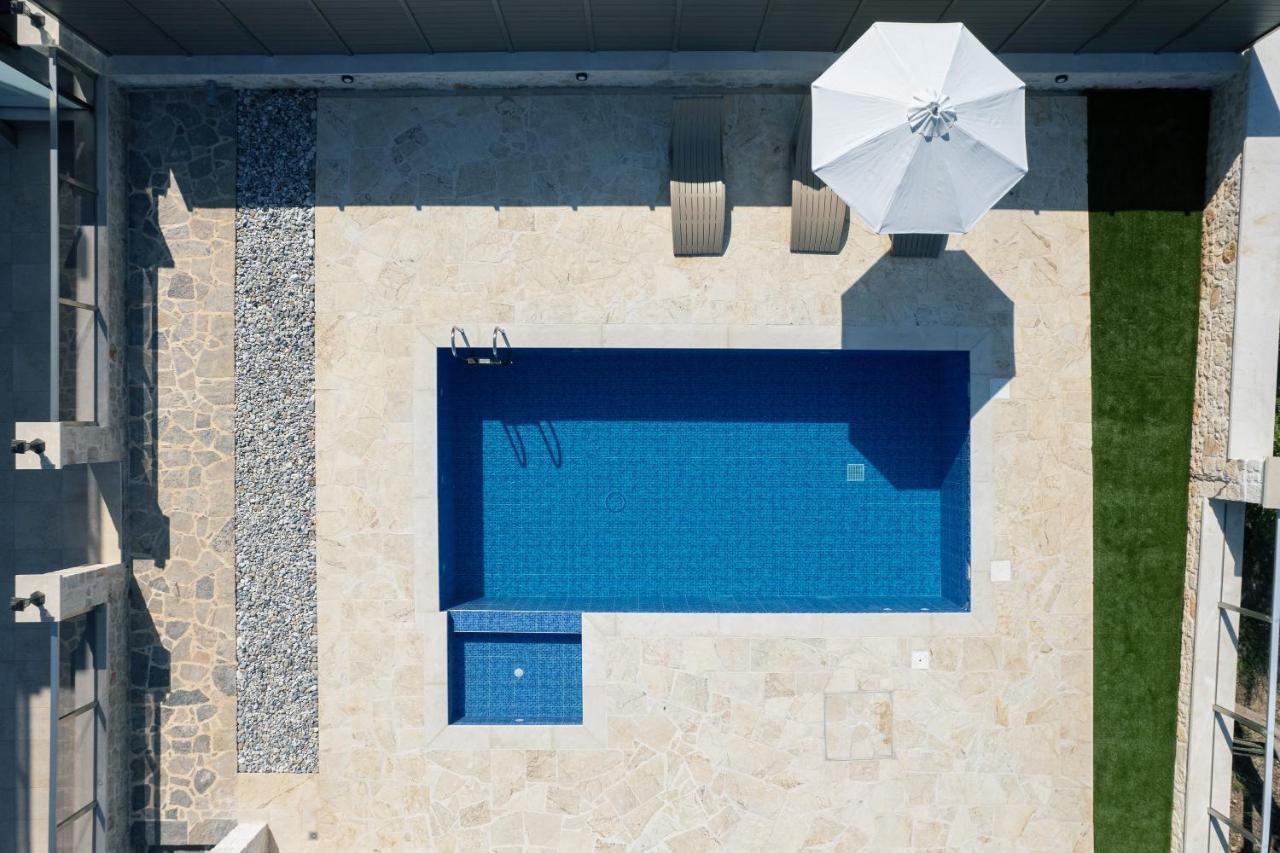Apartamento Galini House Tria Monastiria Exterior foto