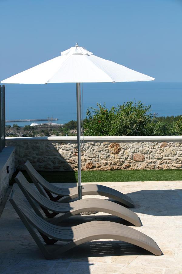 Apartamento Galini House Tria Monastiria Exterior foto